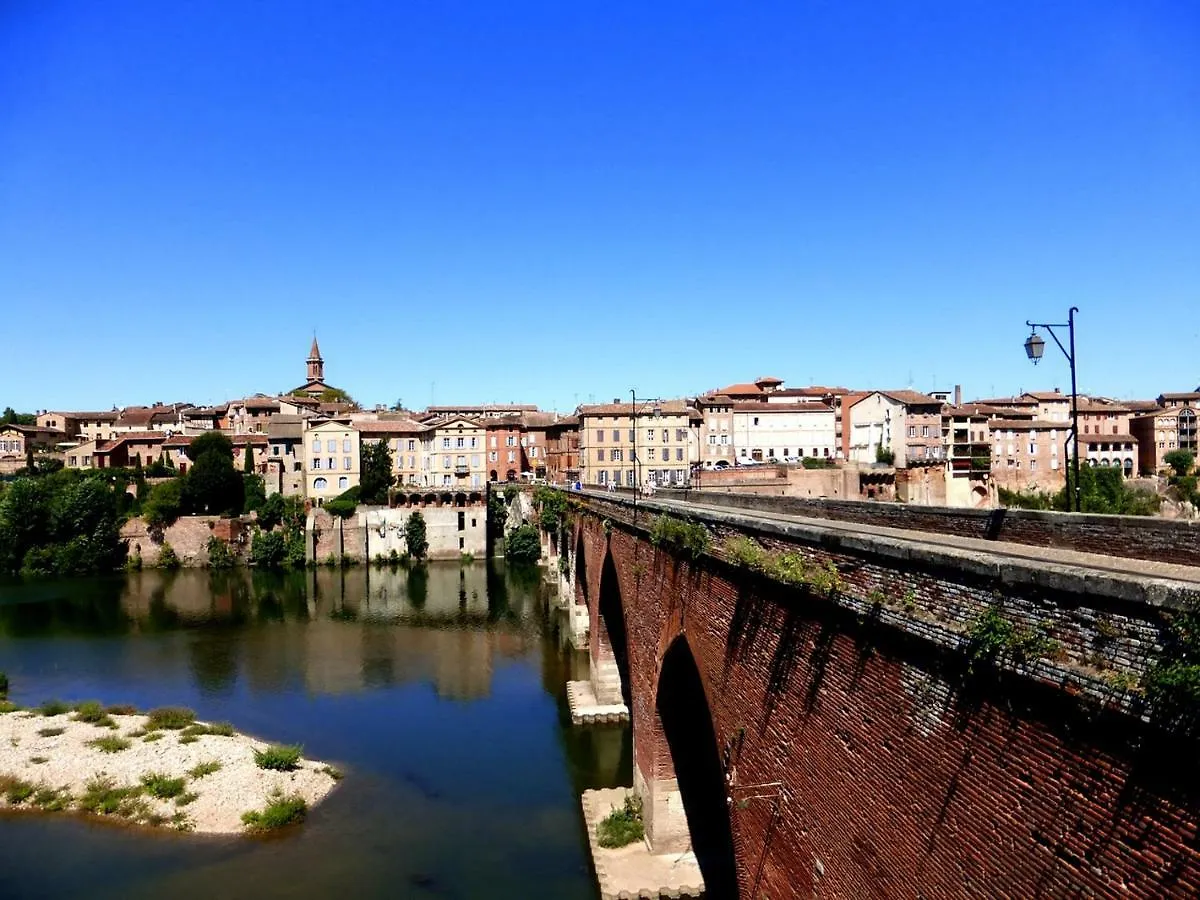 Appartement Le Gite de l'Atelier Albi