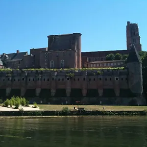 Appartement Le Porta9, Albi